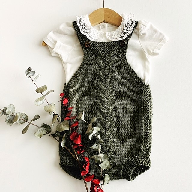 Lykke Romper