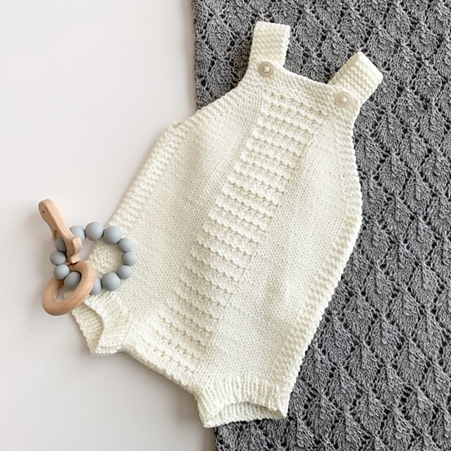 Nash Romper