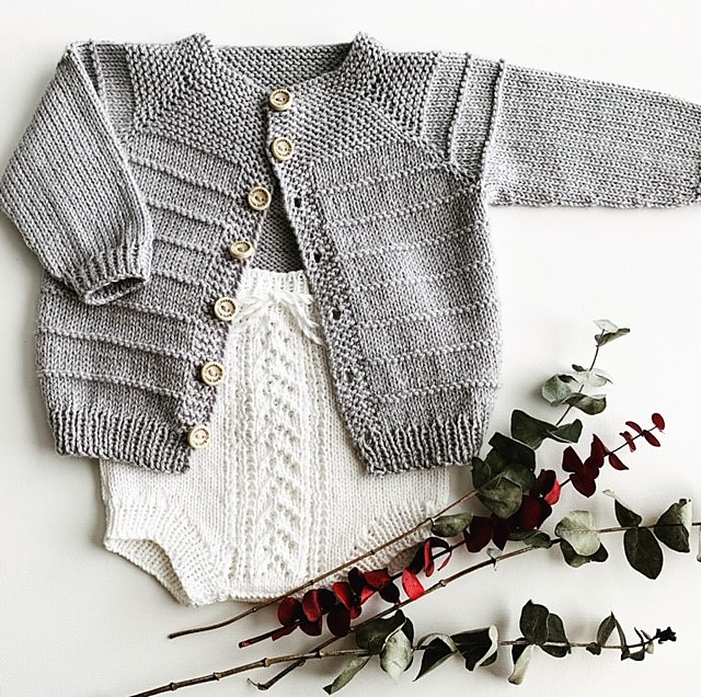 Rille Cardigan