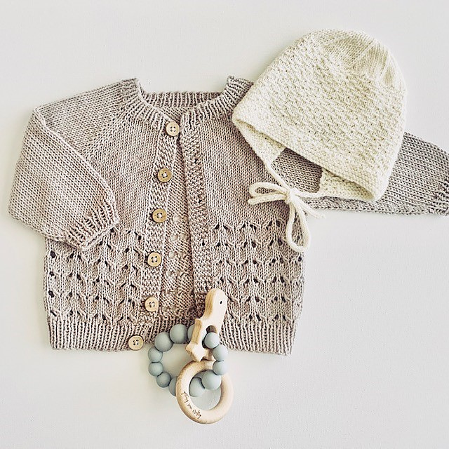 Aksel Cardigan