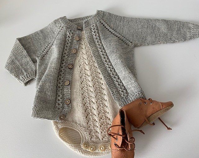 Nolan Cardigan