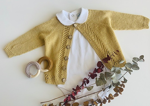 Autumn Cardigan