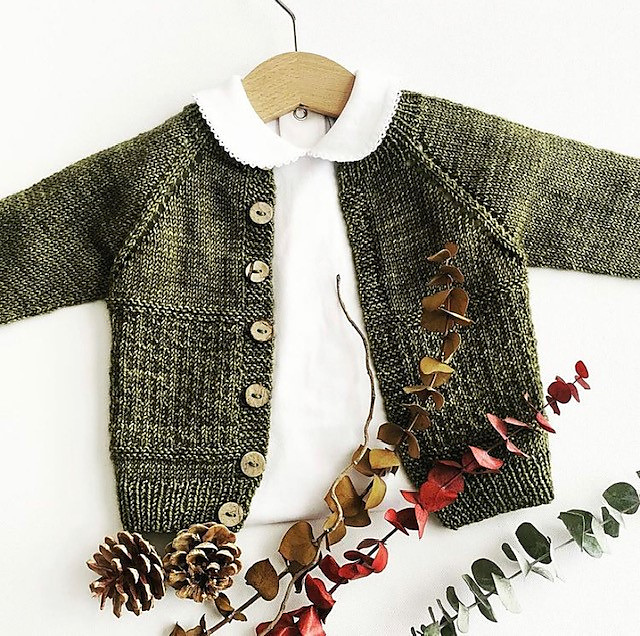 Hope Cardigan
