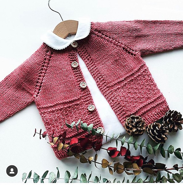 Faith Cardigan
