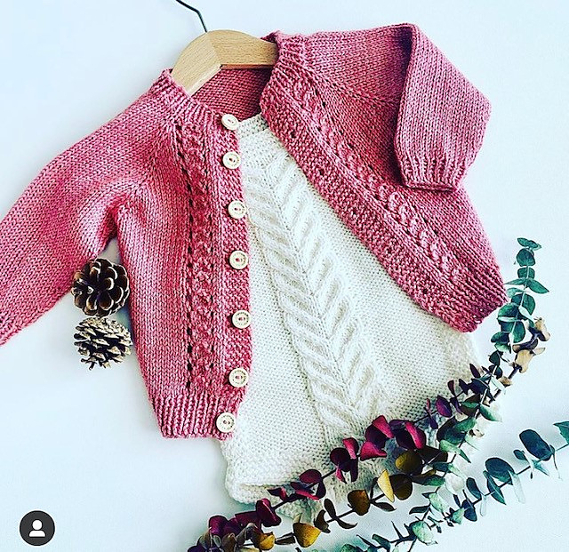 Aspen Cardigan