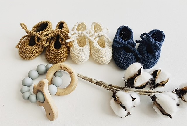 Bjorn Baby Shoes
