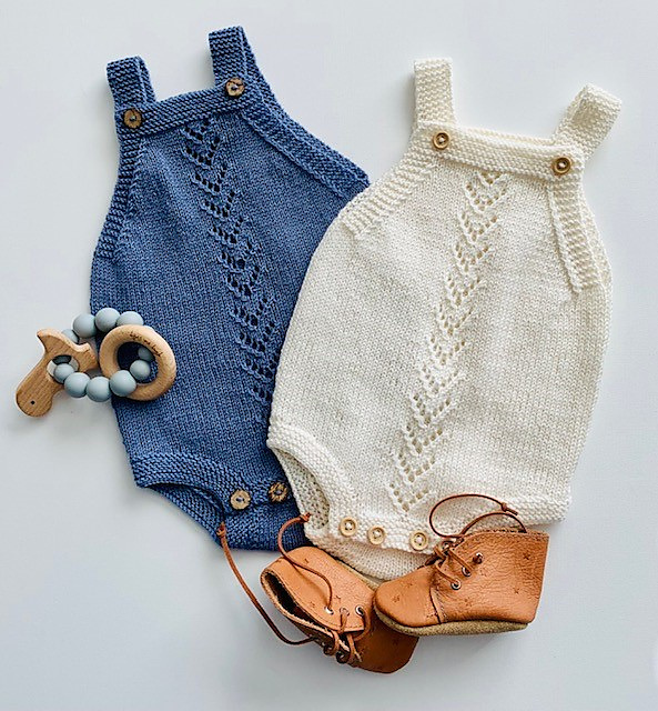 Spring Romper