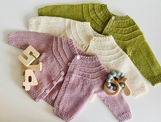 Maribo Cardigan