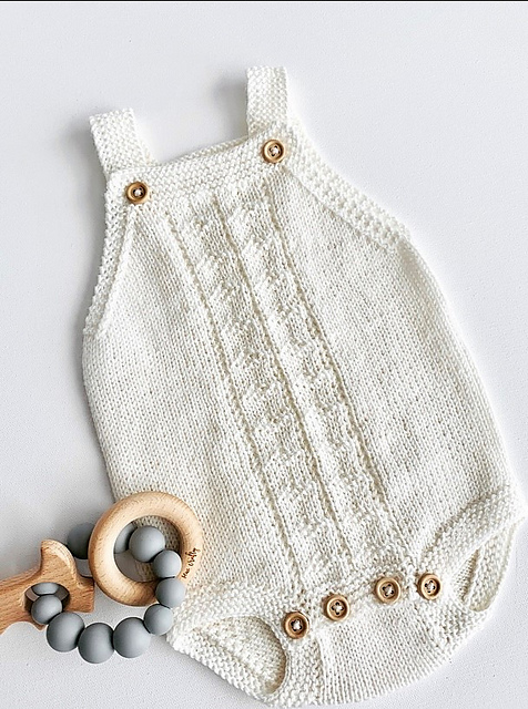Mads Romper