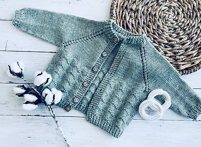 Mikkel Cardigan