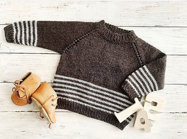 Magnus Sweater