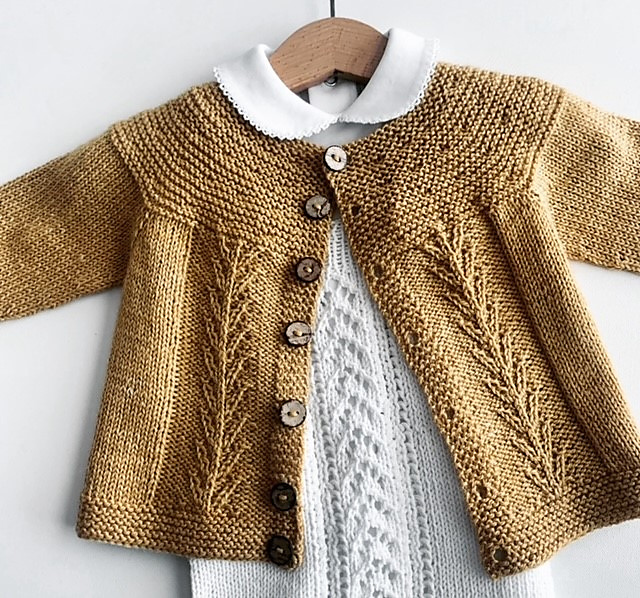 Pines Cardigan
