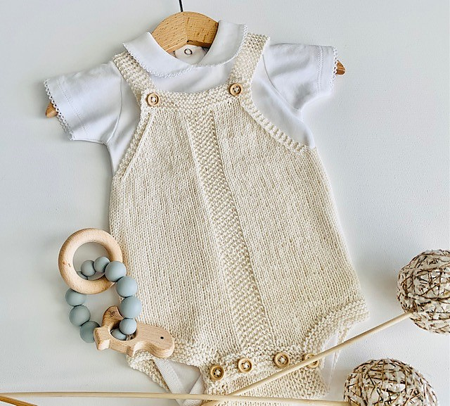 Perle Romper