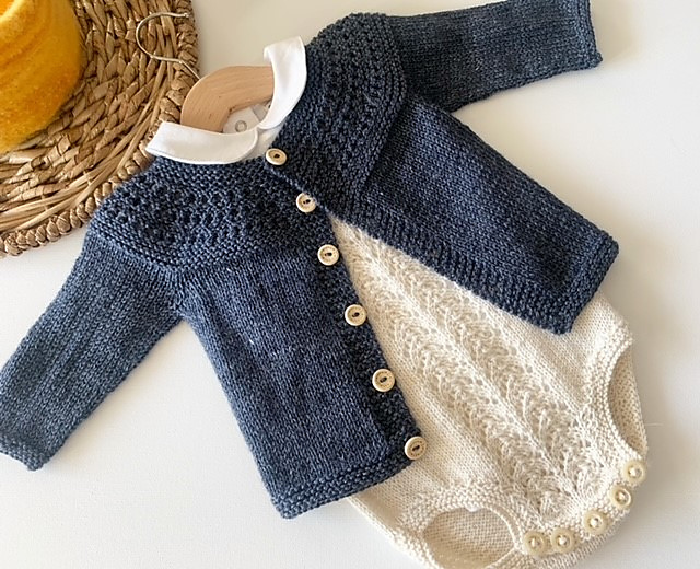 Mathilde Cardigan