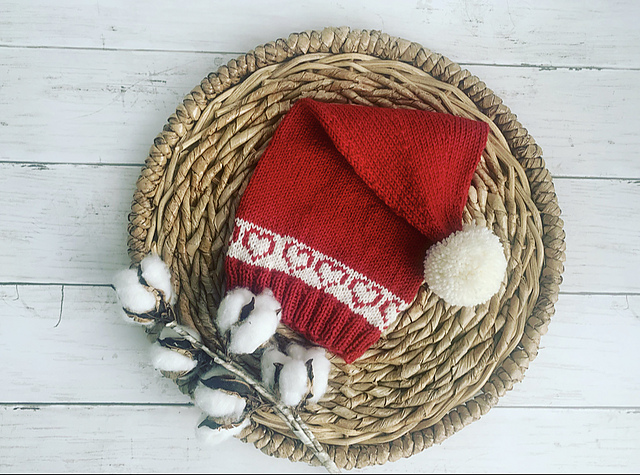 Heart Hat