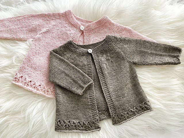 Nyborg Cardigan