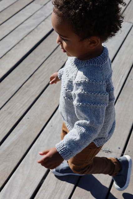Luwi's Fall Sweater
