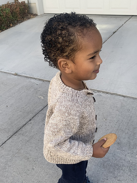 Valdemar Cardigan