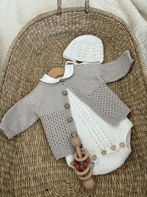 Mia Cardigan