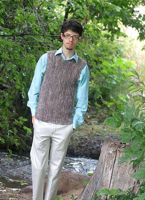 Men's Sweater Vest
