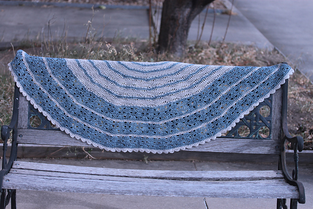 Glaucus Shawl