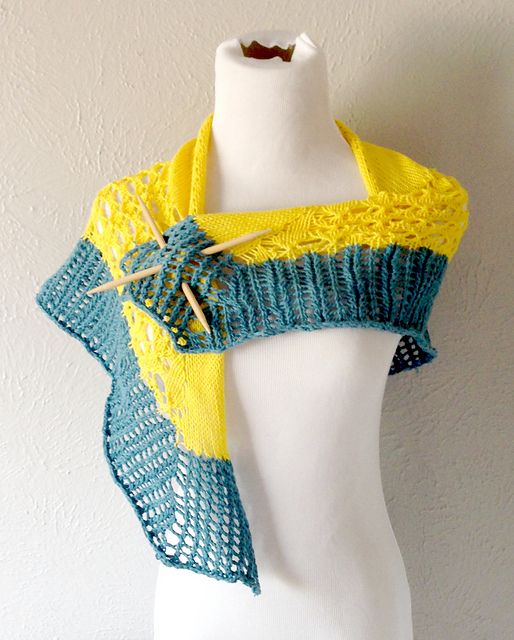 Mozart Shawl
