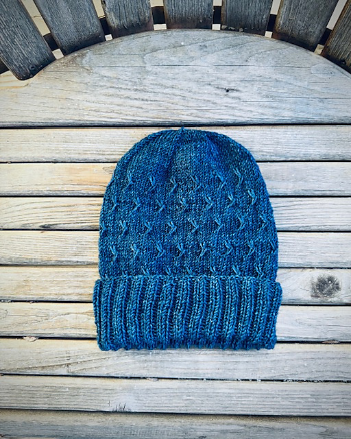 Tide Break Beanie