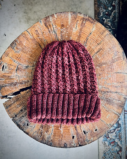 Twistful Beanie