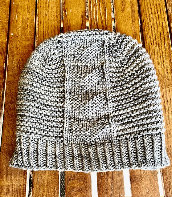 Quadruple Down Beanie
