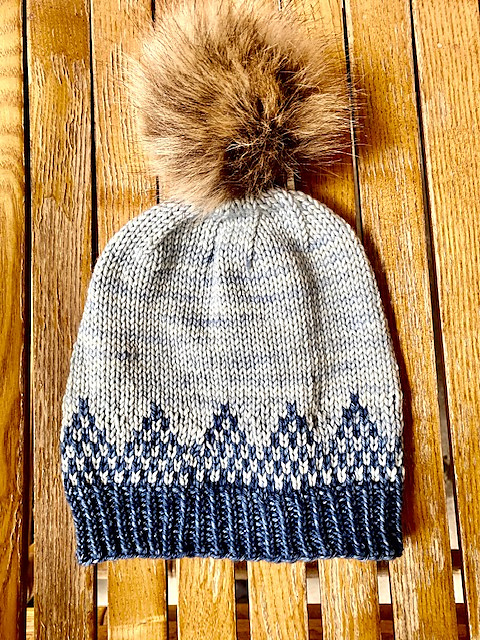 Wishing for Winter Beanie