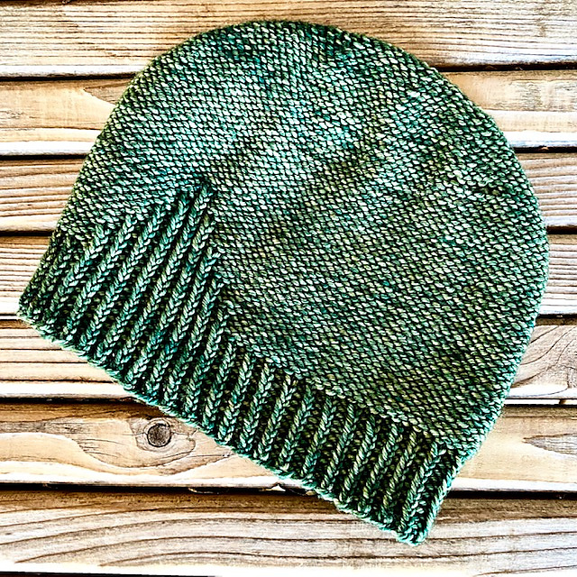 Deco Beanie Redux