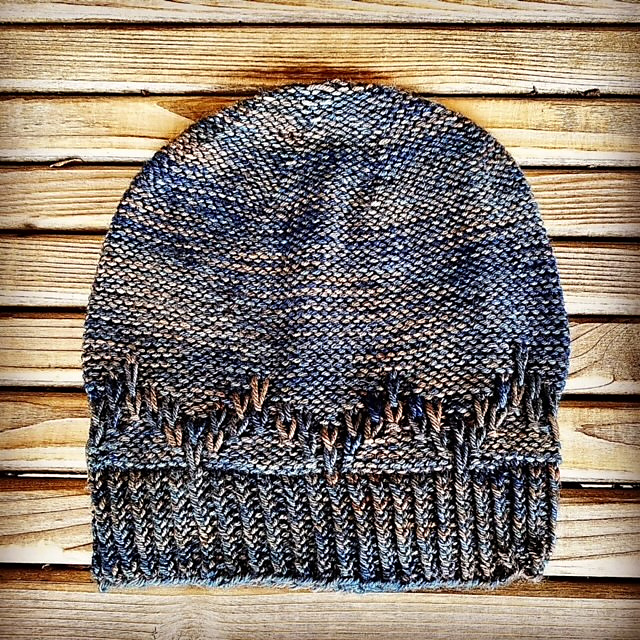 Resurfacing Beanie