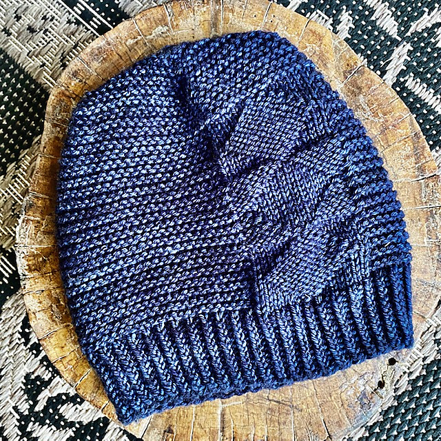 Maritime Beanie