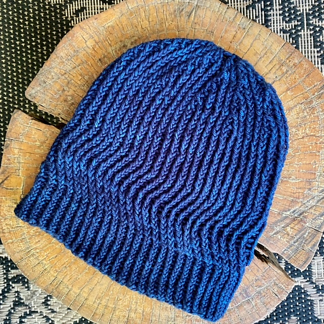 Fluctuations Beanie
