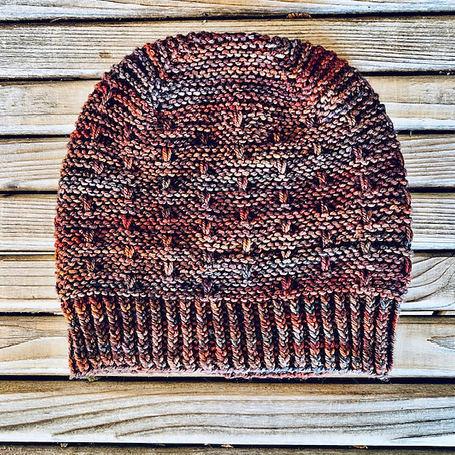 Fence Posts Beanie