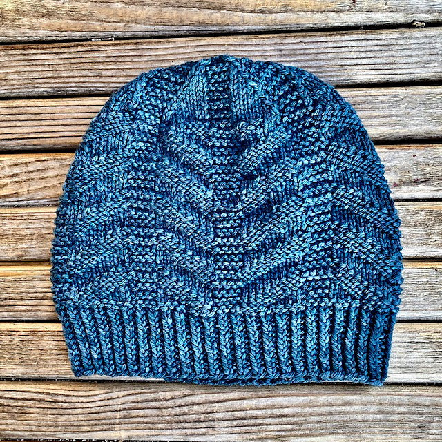 Both Sides Now Beanie