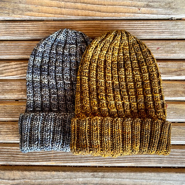 Dashed Beanie