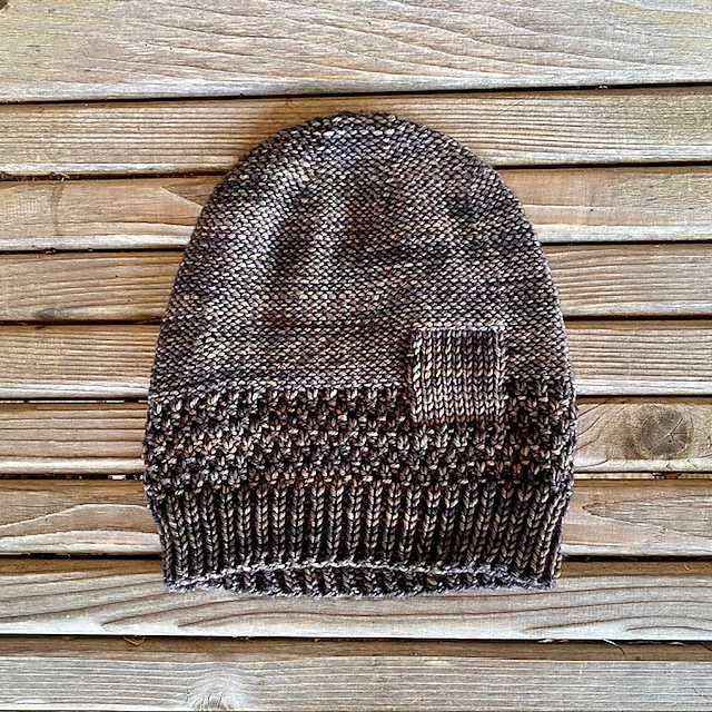Ravelry: Open Window Beanie pattern by Benjamin Matthews