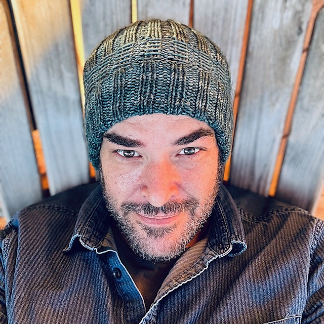 Dart and Dash Beanie