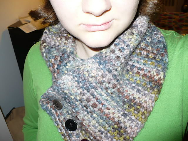 Fidge-a-dee Neckwarmer