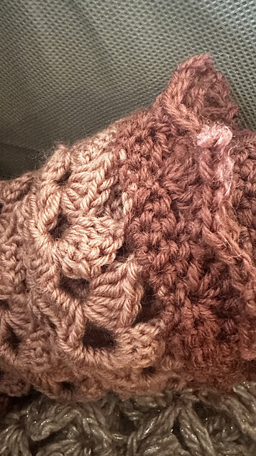 Gentle Bloom Scarf