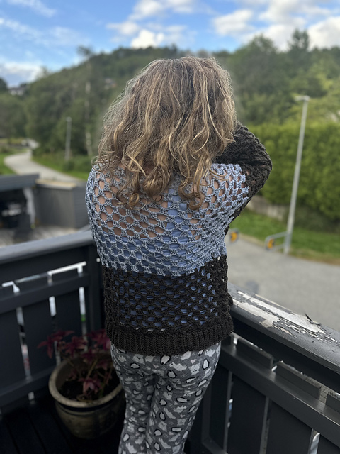 Gentle Loop Sweater