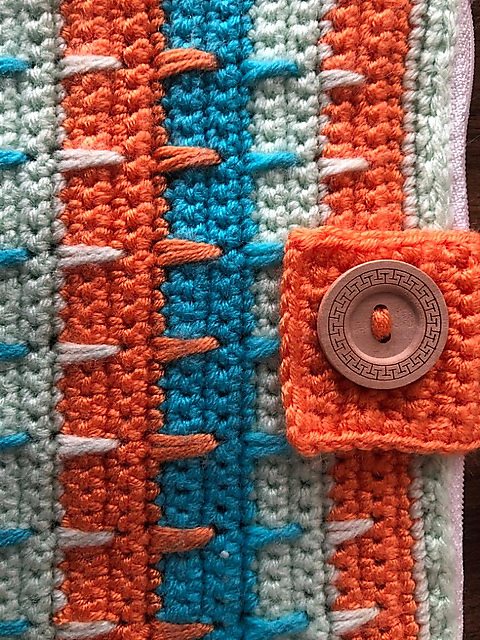 Boho Money Bag