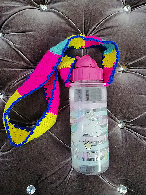 Colorful Bottle Strap