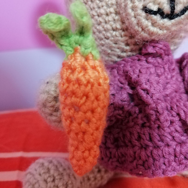 Bunny Carrot