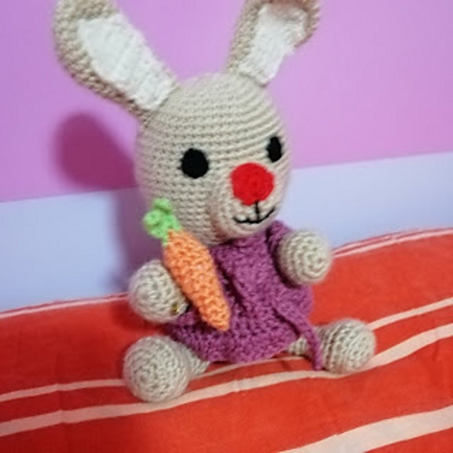 Berayla Bunny Cardigan
