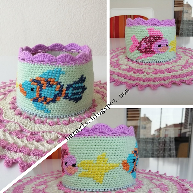 Fizzy Basket