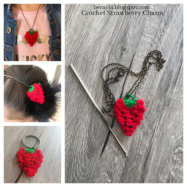 All Things Strawberry