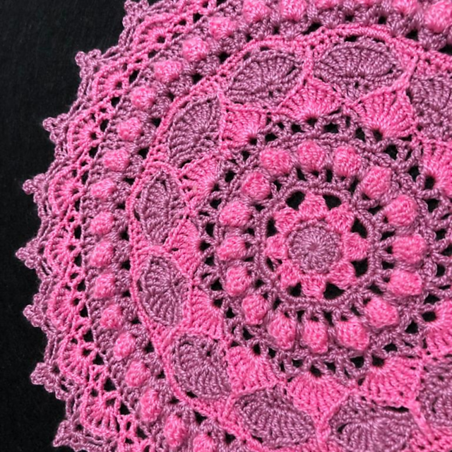 The Amara Doily