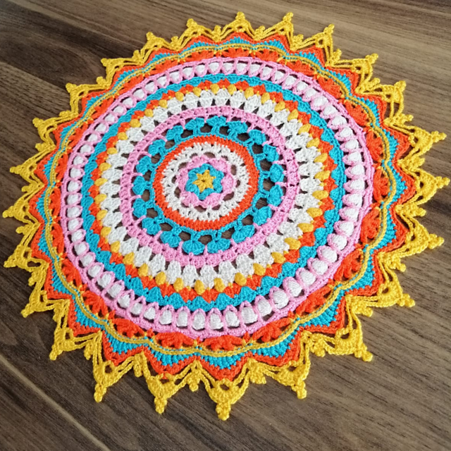 The Laetus Doily